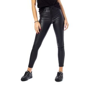 Only Black Viscose Skinny Women's Jeans